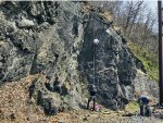 Enola Low Grade Rail Trail climbers